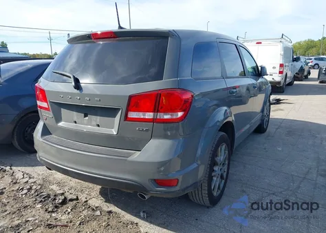 2019 Dodge Journey Gt from USA, damaged, VIN 3C4PDDEG2KT874338
